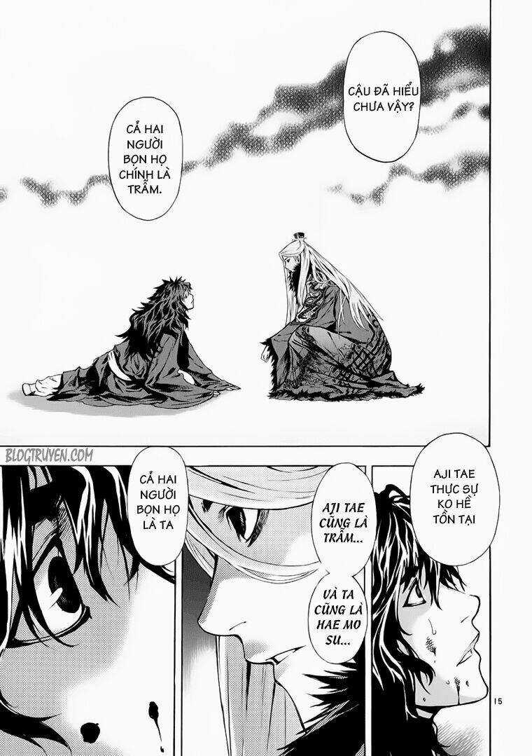 Ám Hành Ngự Sử - Chapter 63 - Trang 13