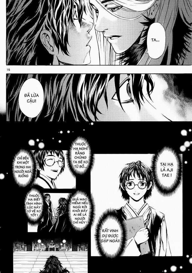 Ám Hành Ngự Sử - Chapter 63 - Trang 14