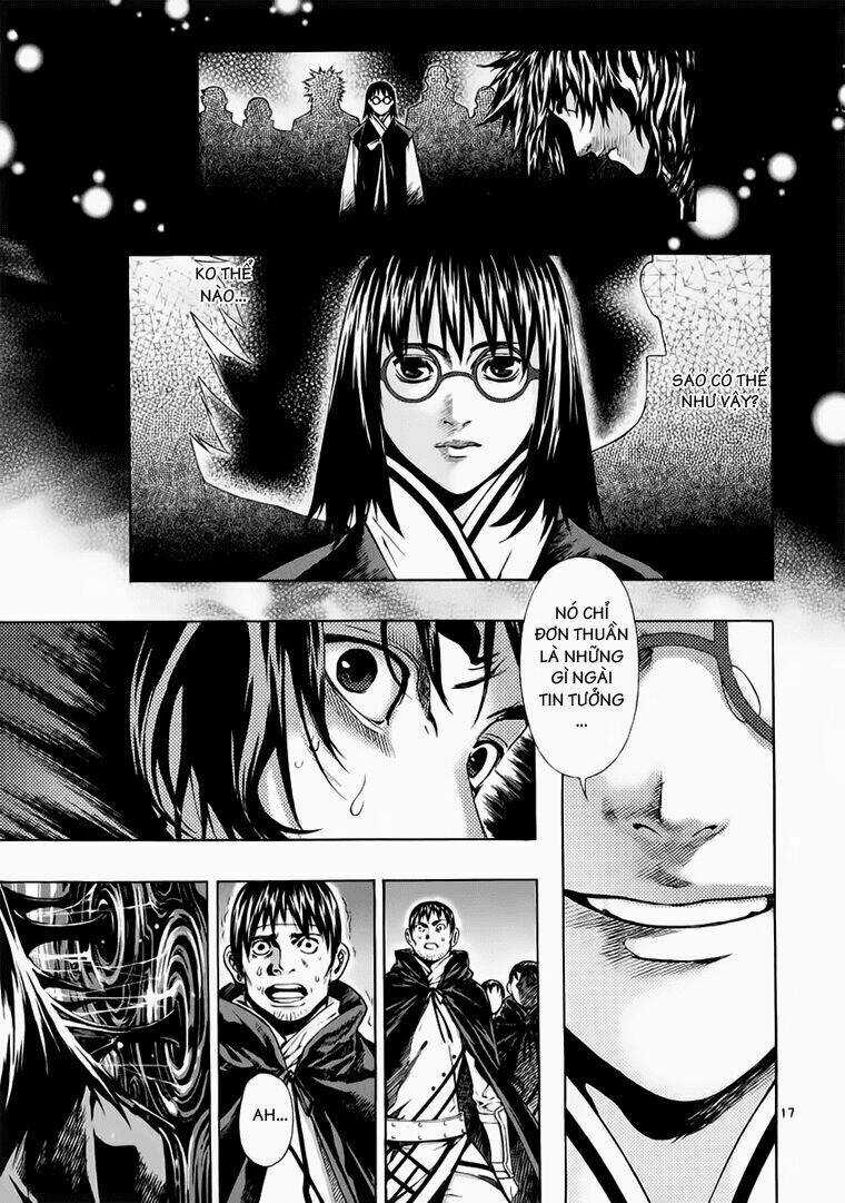 Ám Hành Ngự Sử - Chapter 63 - Trang 15