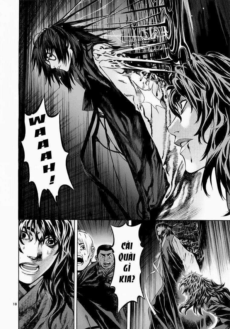 Ám Hành Ngự Sử - Chapter 63 - Trang 16