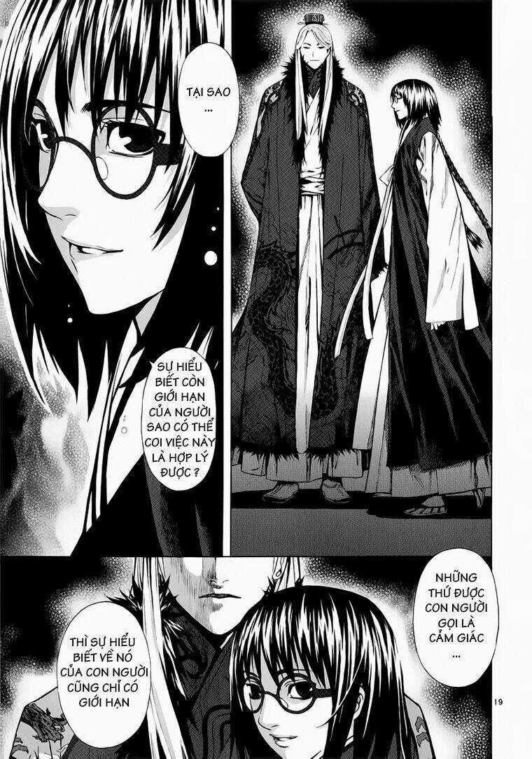 Ám Hành Ngự Sử - Chapter 63 - Trang 17