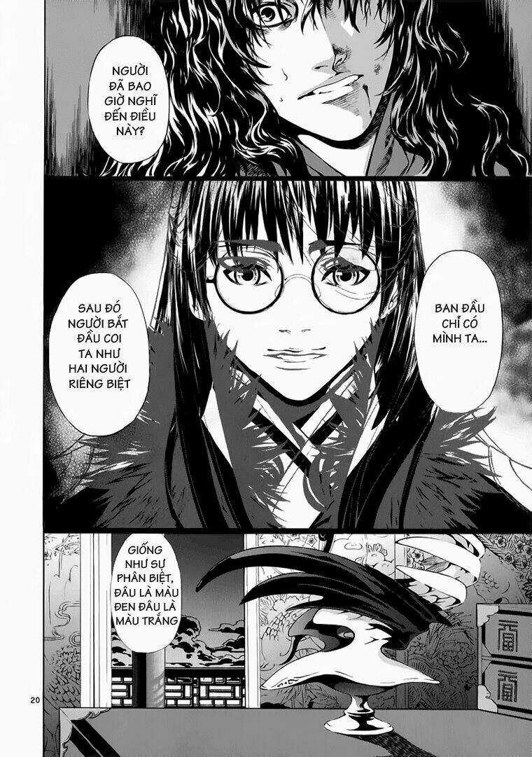 Ám Hành Ngự Sử - Chapter 63 - Trang 18