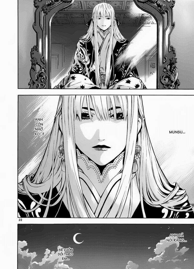 Ám Hành Ngự Sử - Chapter 63 - Trang 19