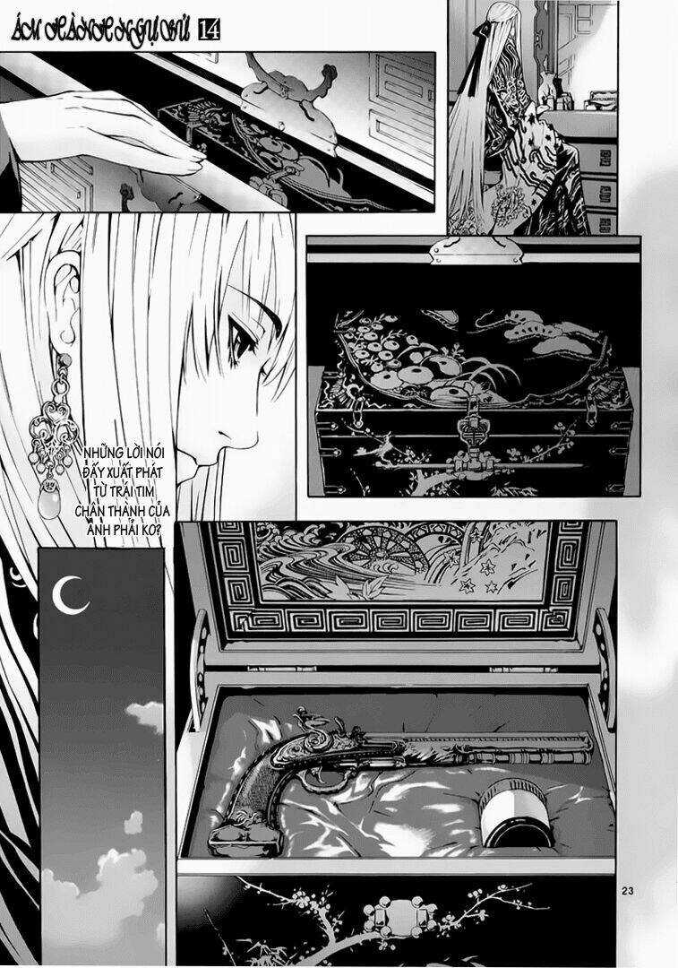 Ám Hành Ngự Sử - Chapter 63 - Trang 20