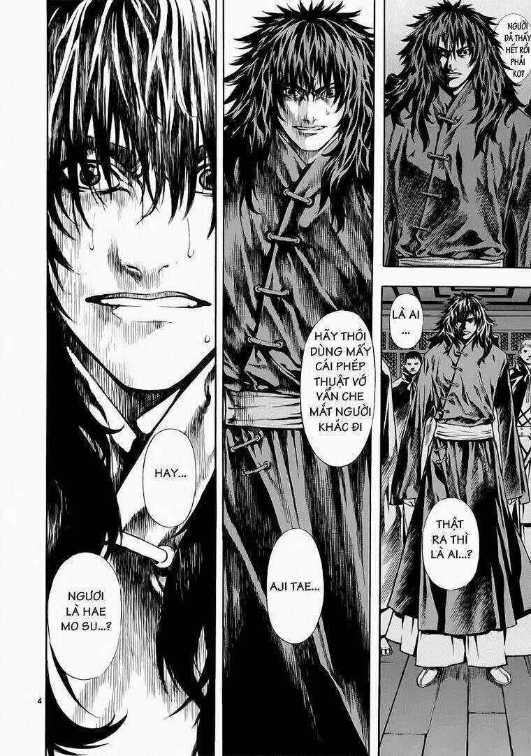 Ám Hành Ngự Sử - Chapter 63 - Trang 3