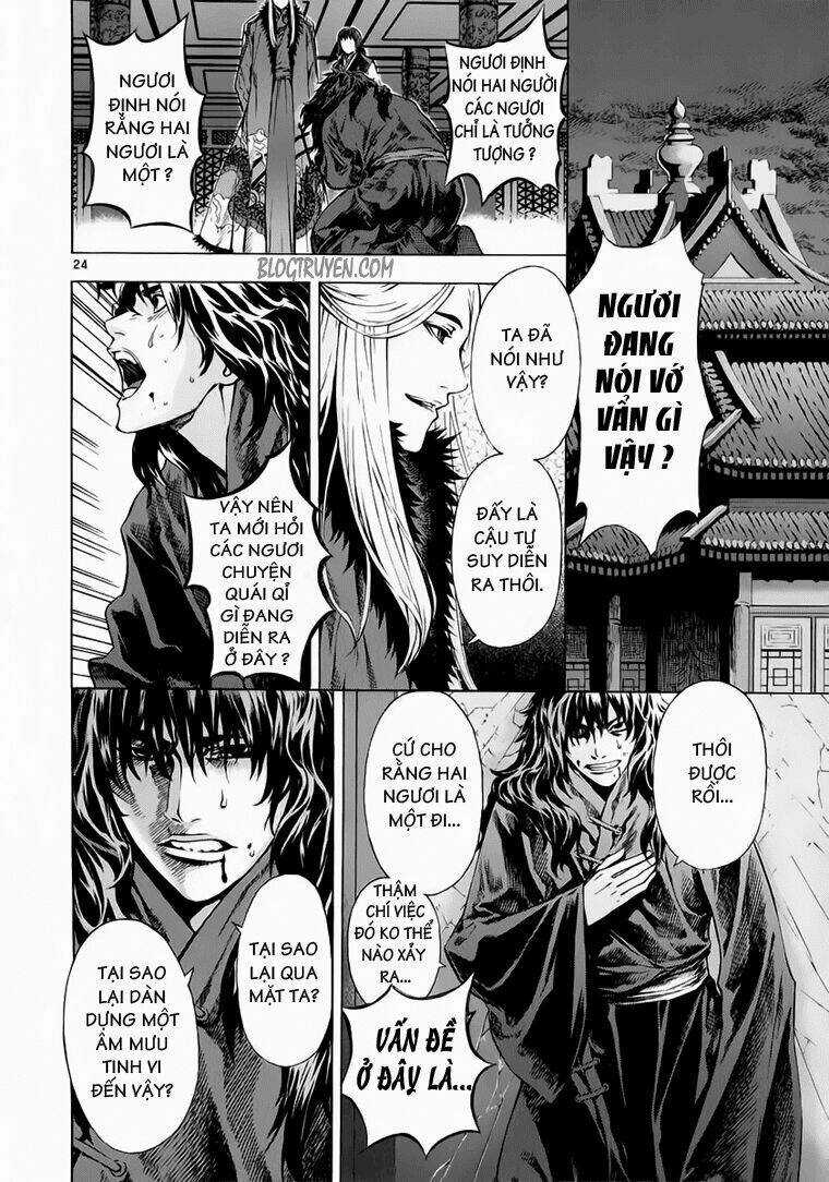 Ám Hành Ngự Sử - Chapter 63 - Trang 21