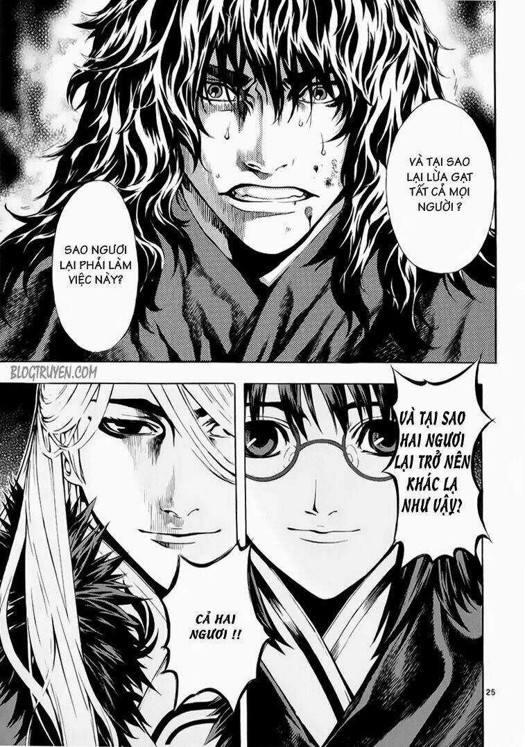 Ám Hành Ngự Sử - Chapter 63 - Trang 22