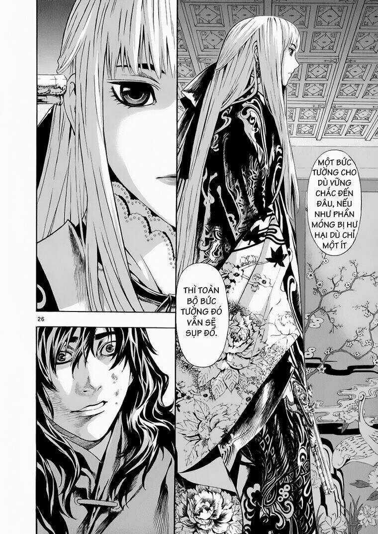 Ám Hành Ngự Sử - Chapter 63 - Trang 23