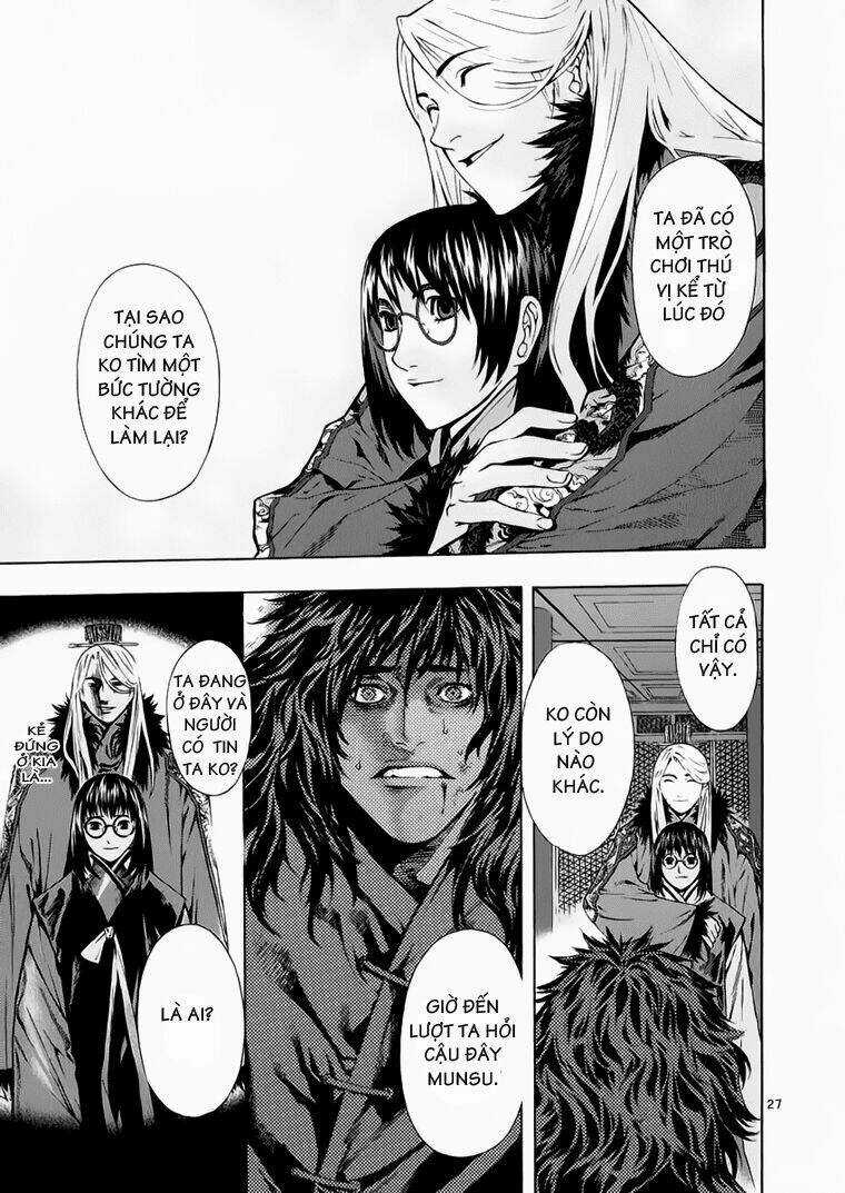 Ám Hành Ngự Sử - Chapter 63 - Trang 24