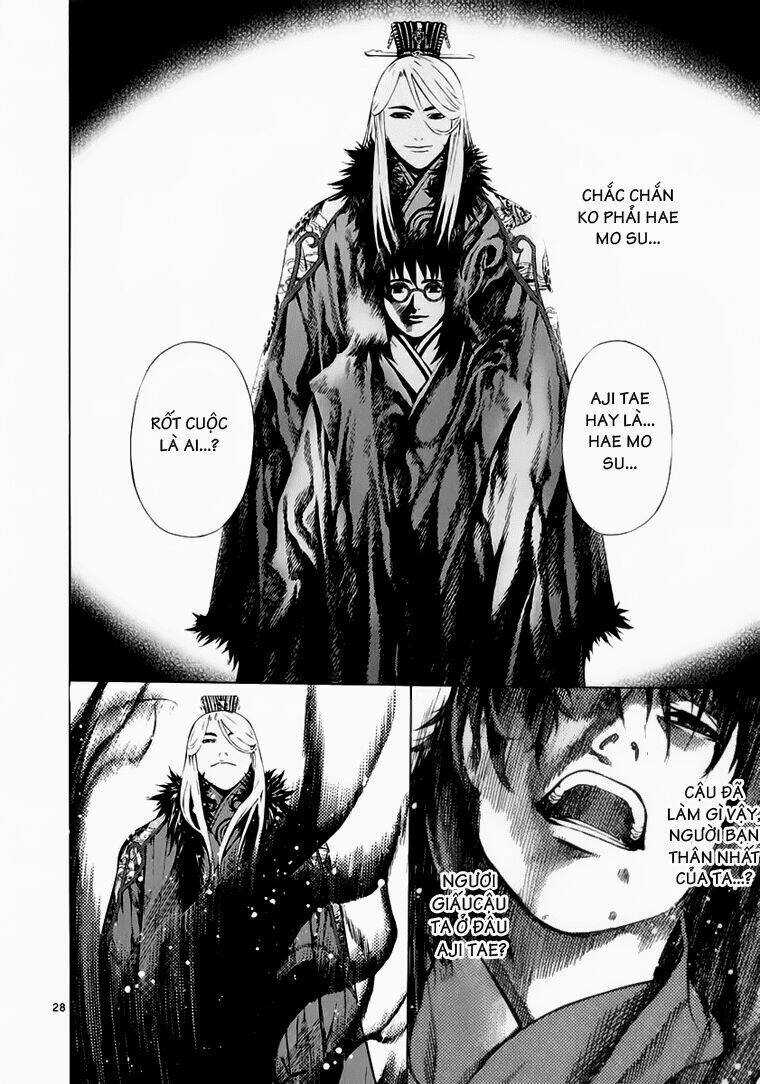 Ám Hành Ngự Sử - Chapter 63 - Trang 25