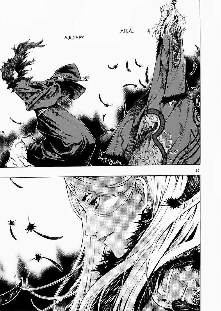 Ám Hành Ngự Sử - Chapter 63 - Trang 26