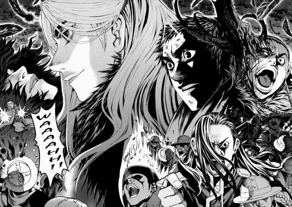 Ám Hành Ngự Sử - Chapter 63 - Trang 27