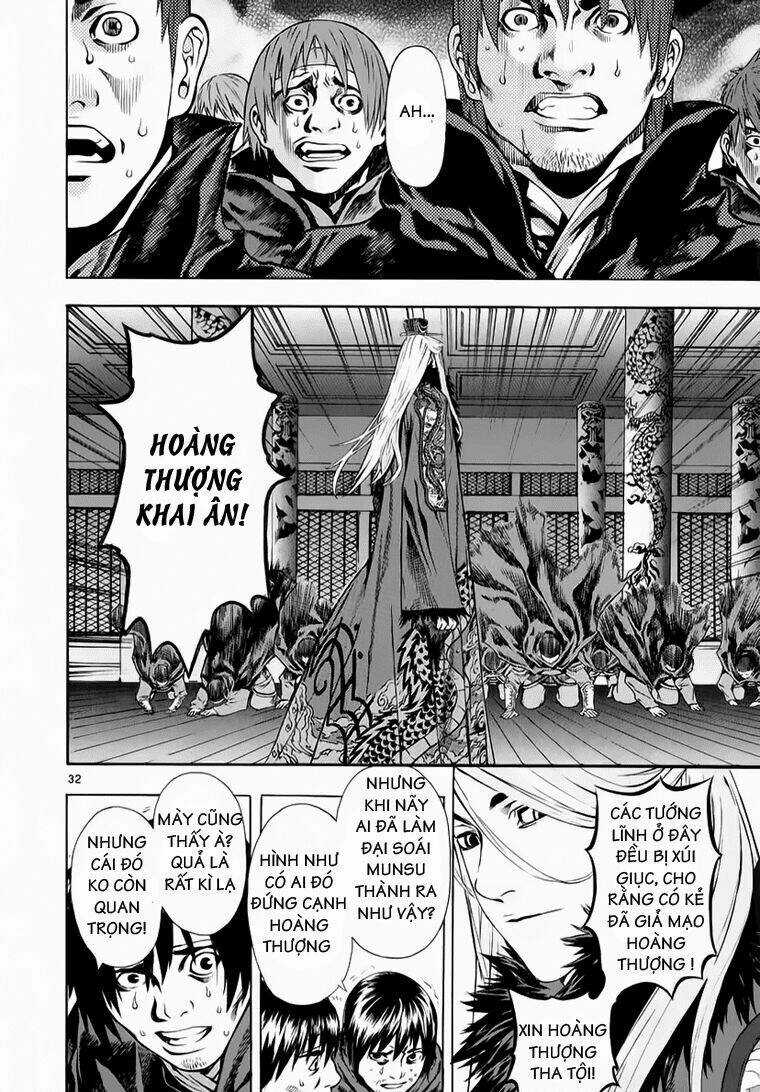 Ám Hành Ngự Sử - Chapter 63 - Trang 28