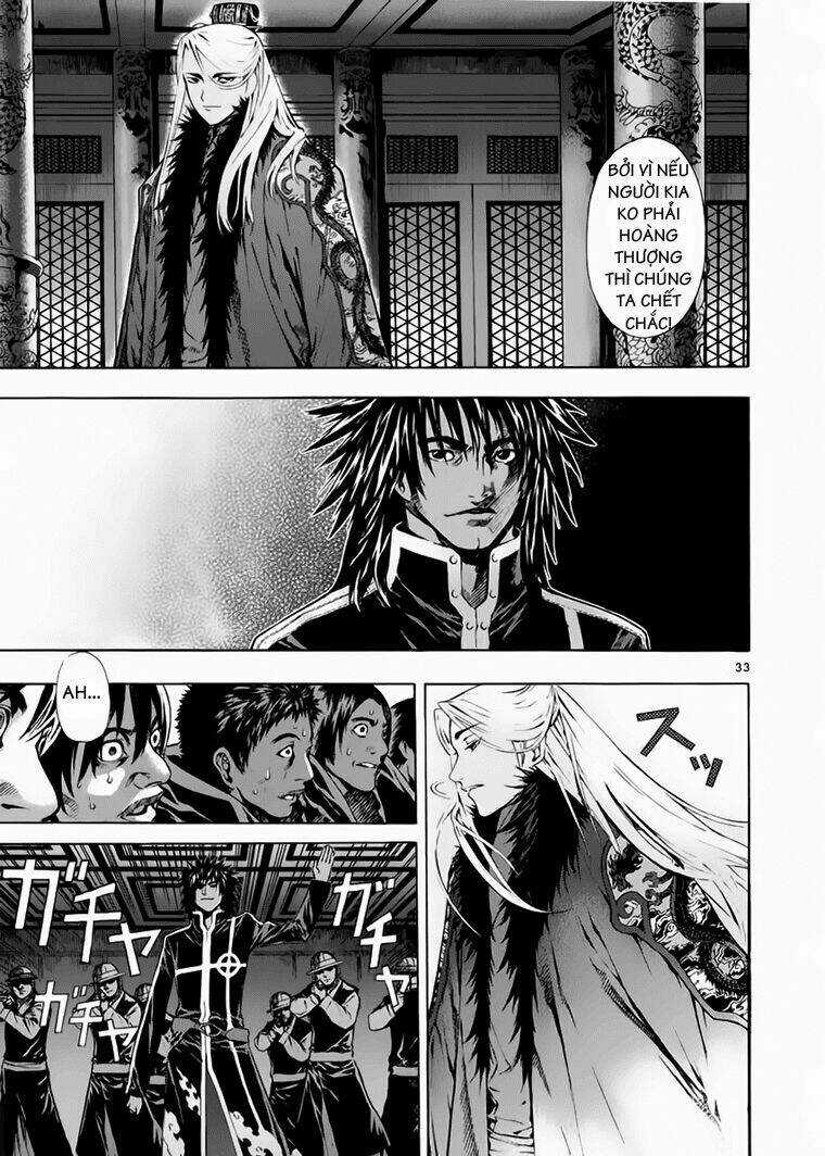 Ám Hành Ngự Sử - Chapter 63 - Trang 29