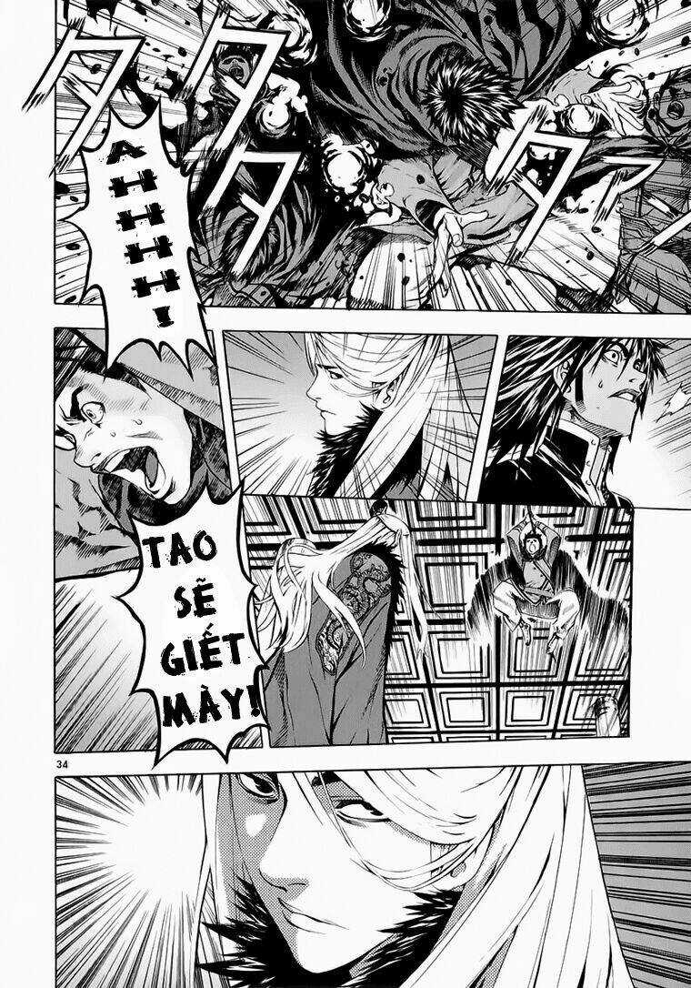 Ám Hành Ngự Sử - Chapter 63 - Trang 30