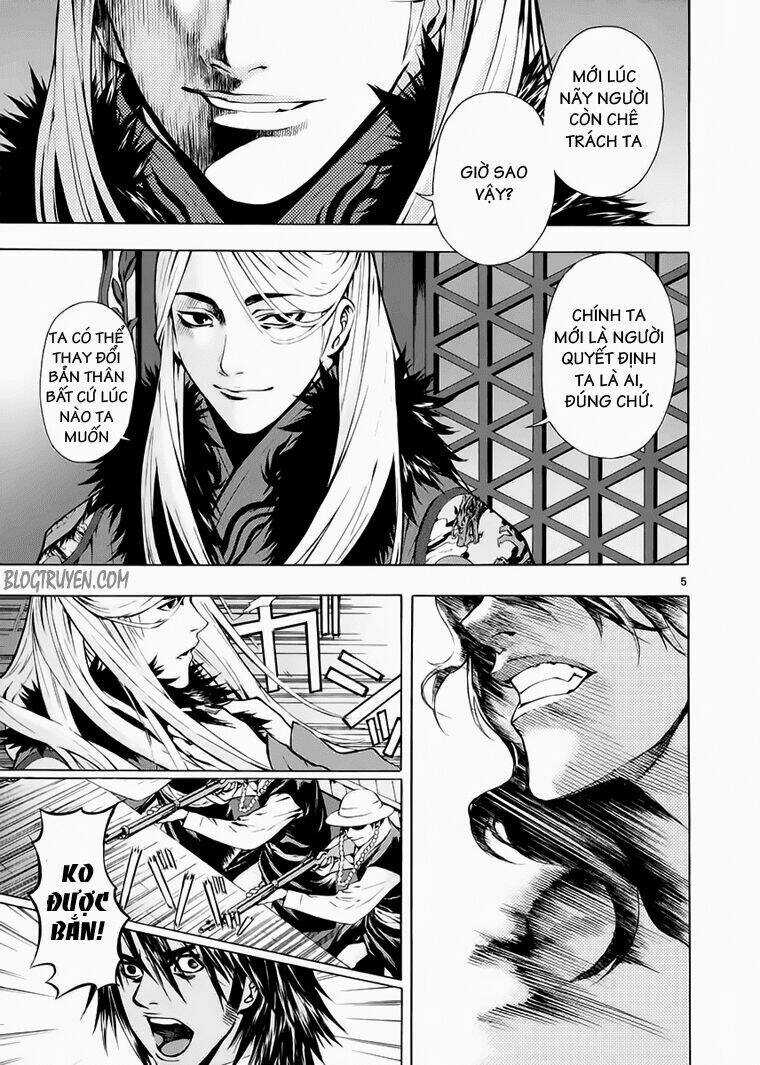 Ám Hành Ngự Sử - Chapter 63 - Trang 4