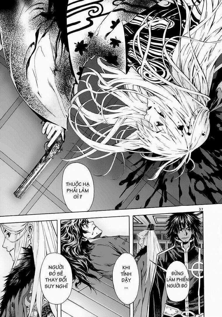 Ám Hành Ngự Sử - Chapter 63 - Trang 32