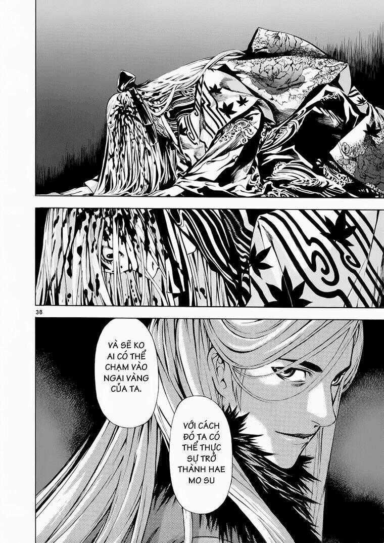 Ám Hành Ngự Sử - Chapter 63 - Trang 33