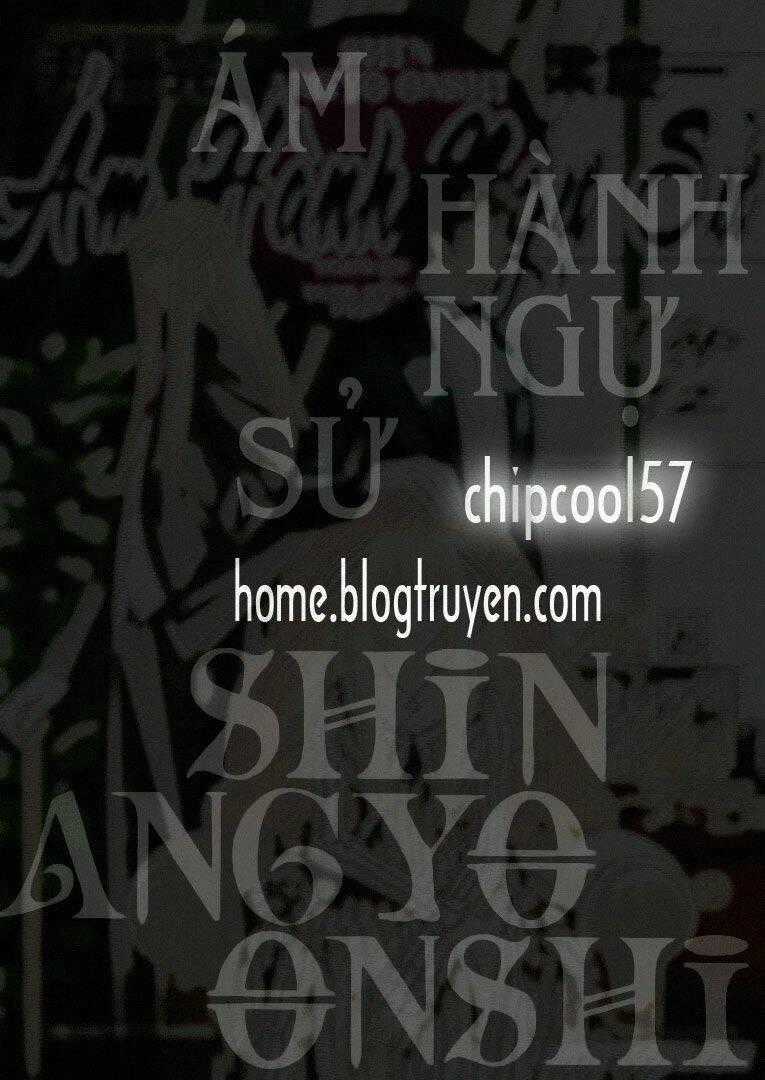 Ám Hành Ngự Sử - Chapter 63 - Trang 34