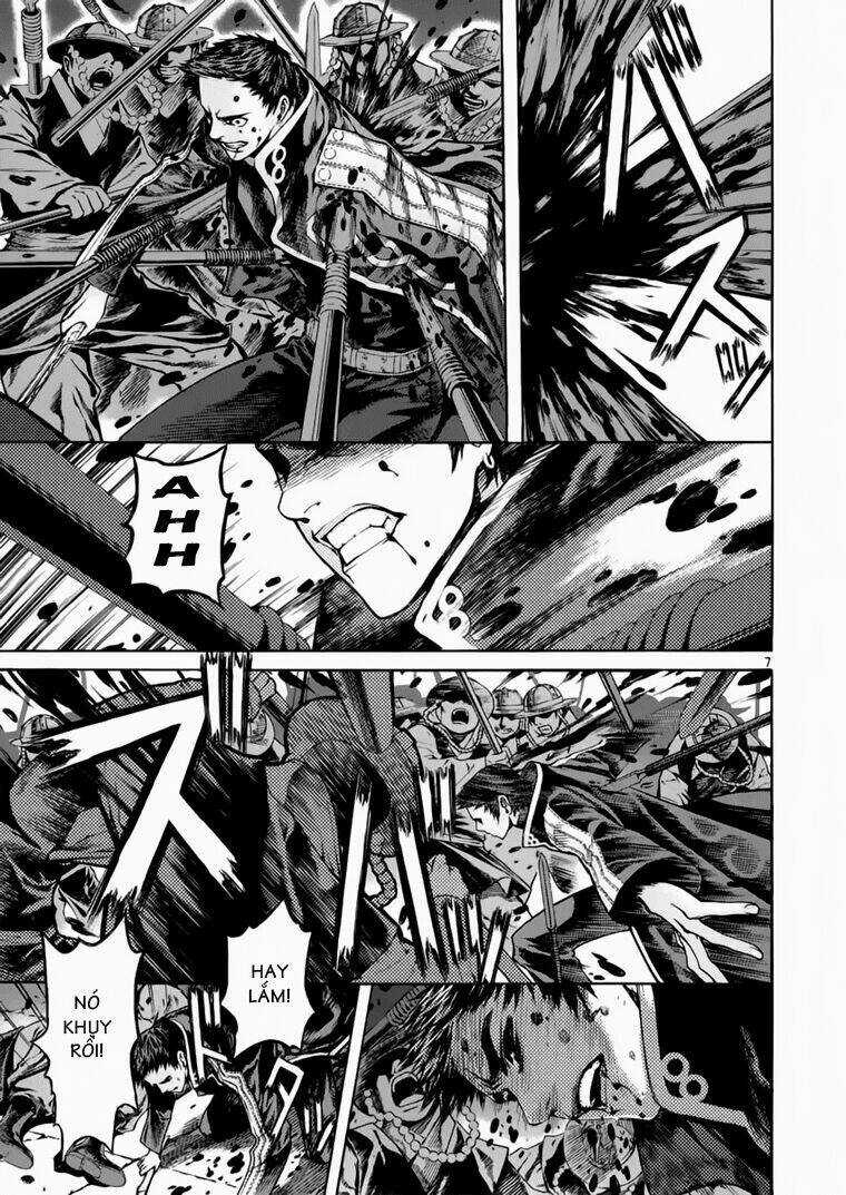 Ám Hành Ngự Sử - Chapter 63 - Trang 6