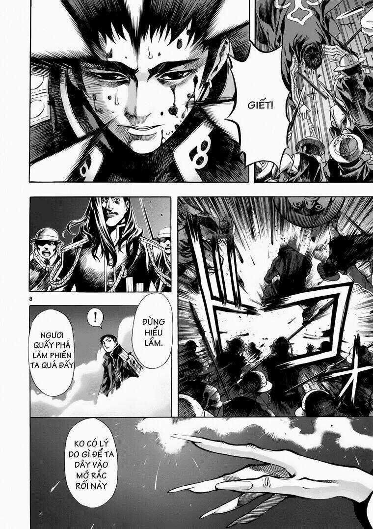 Ám Hành Ngự Sử - Chapter 63 - Trang 7