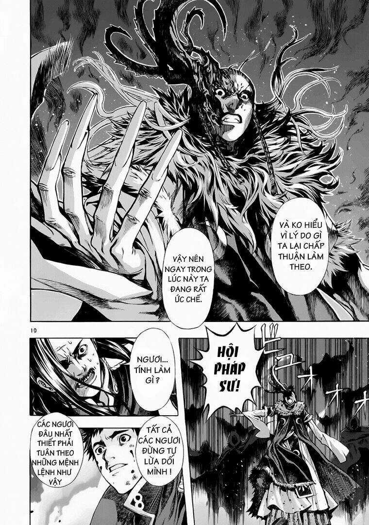 Ám Hành Ngự Sử - Chapter 63 - Trang 9