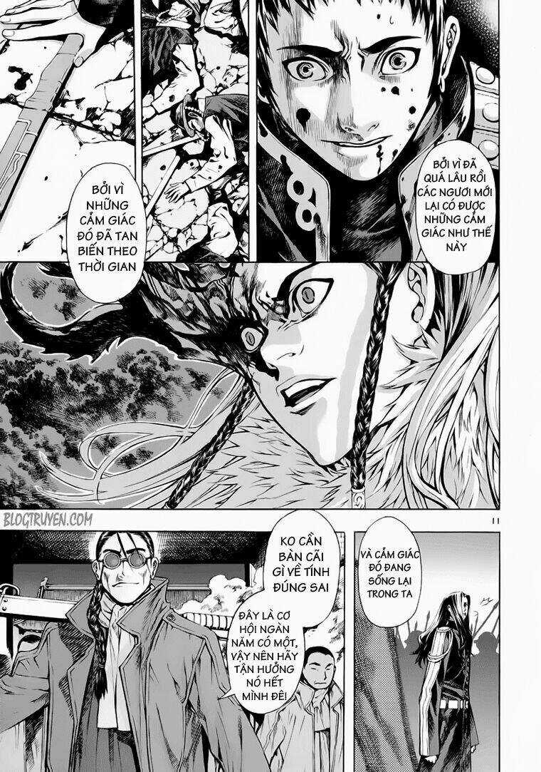 Ám Hành Ngự Sử - Chapter 63 - Trang 10