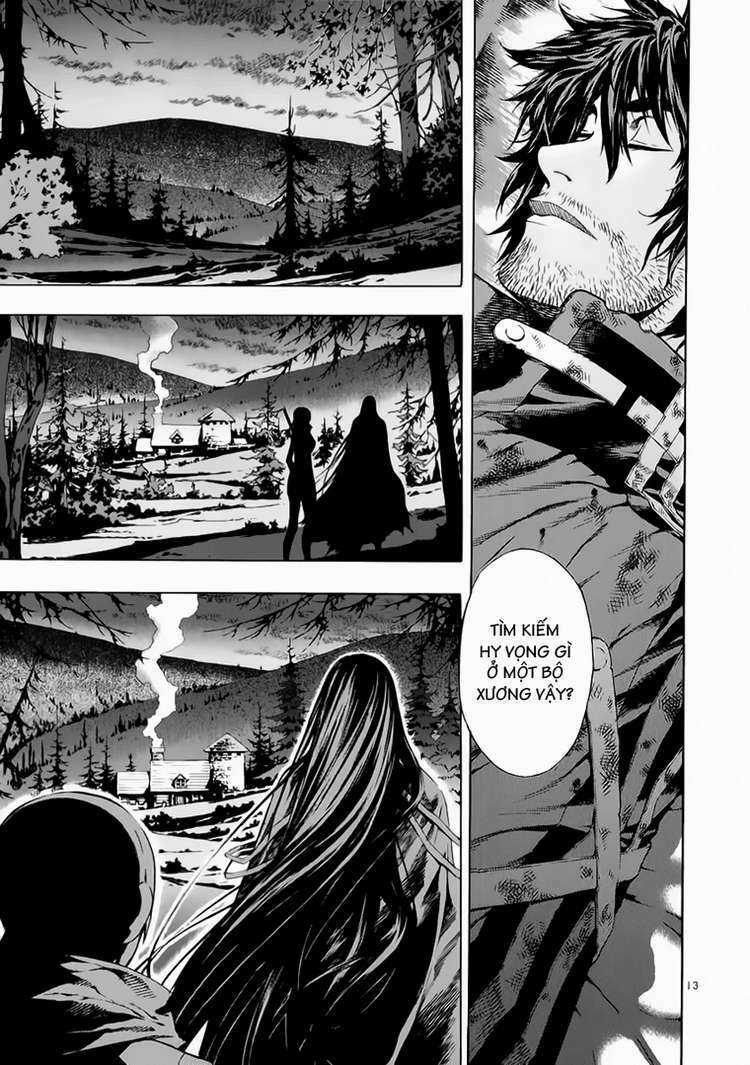 Ám Hành Ngự Sử - Chapter 64 - Trang 13