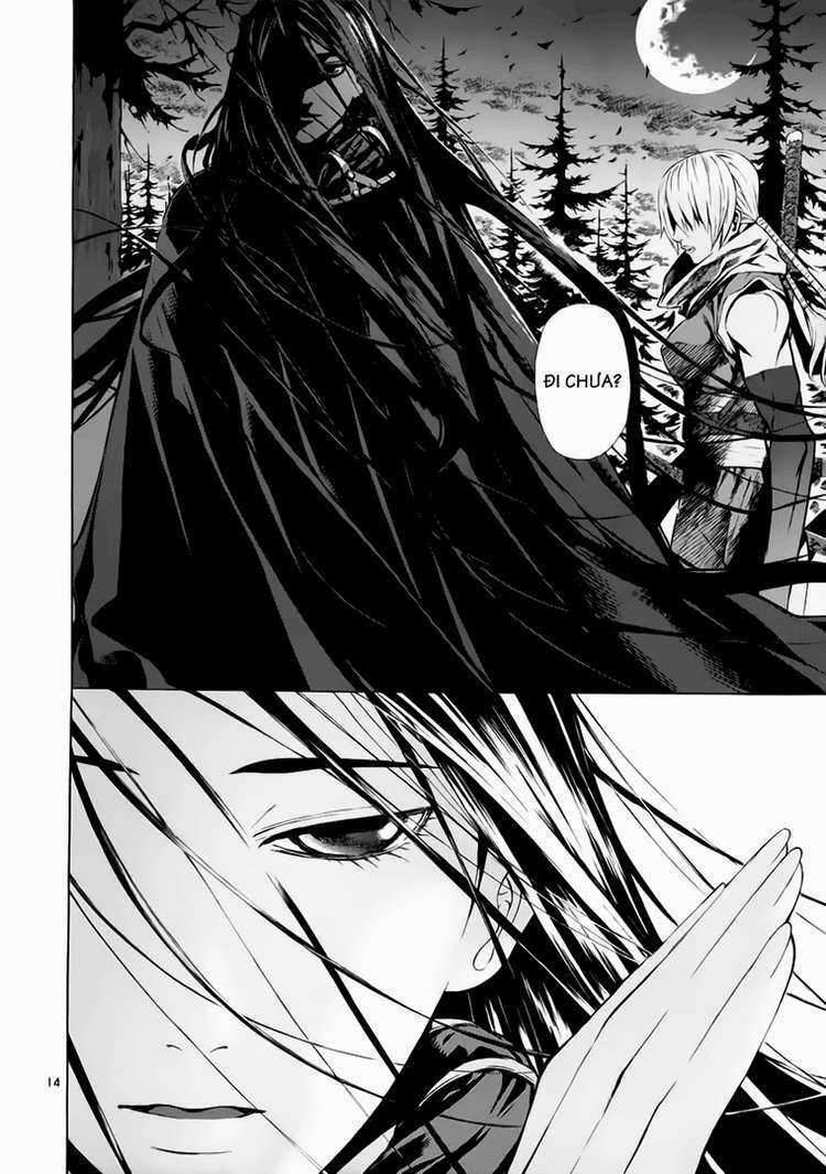 Ám Hành Ngự Sử - Chapter 64 - Trang 14