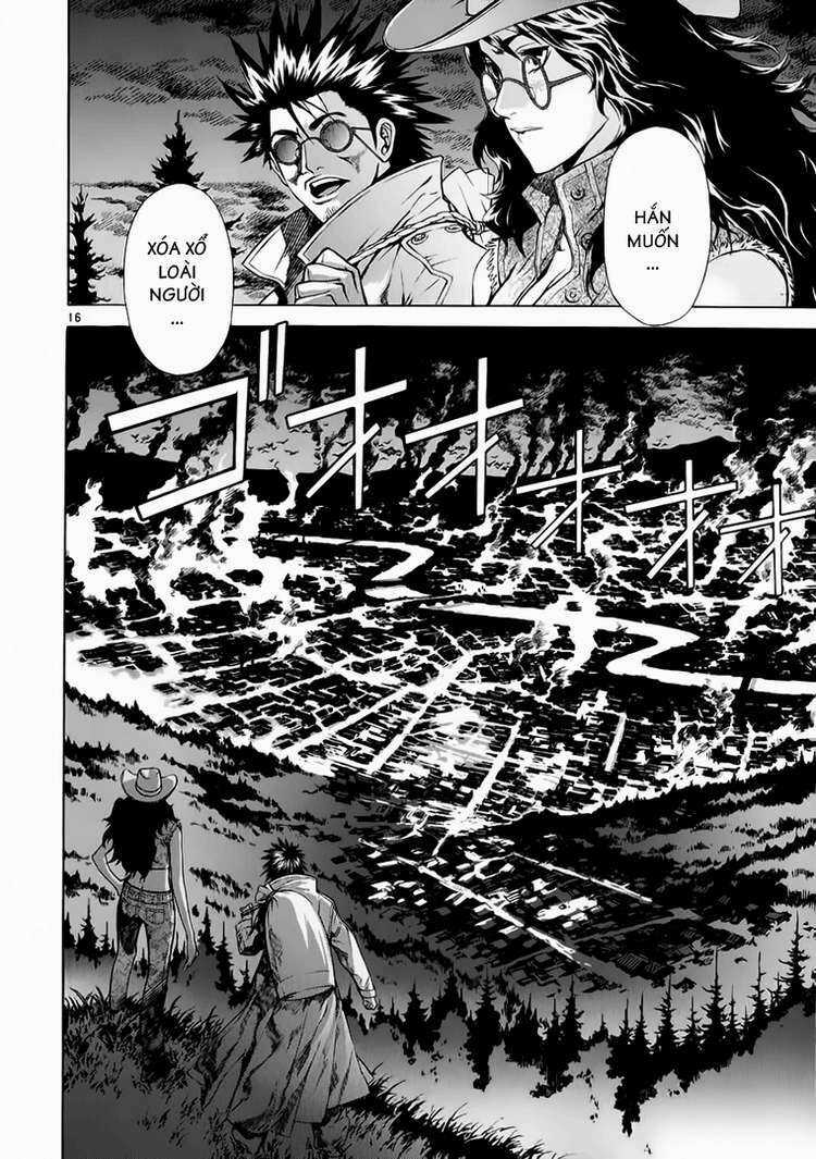 Ám Hành Ngự Sử - Chapter 64 - Trang 16