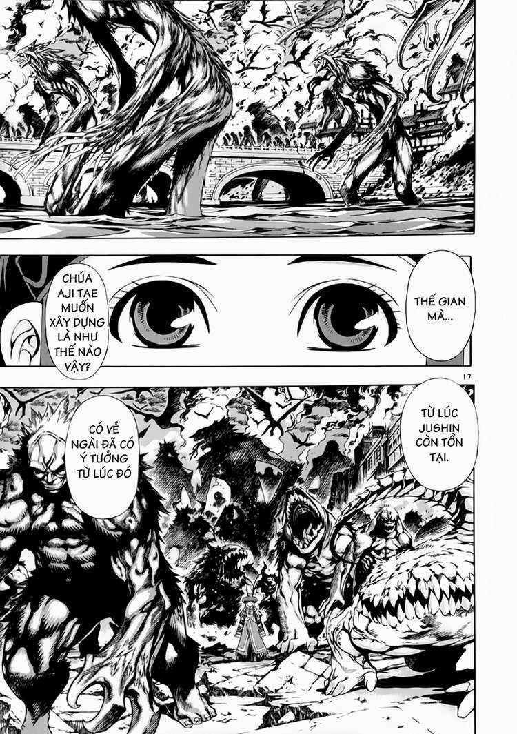 Ám Hành Ngự Sử - Chapter 64 - Trang 17