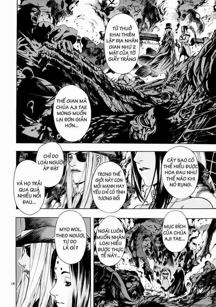 Ám Hành Ngự Sử - Chapter 64 - Trang 18