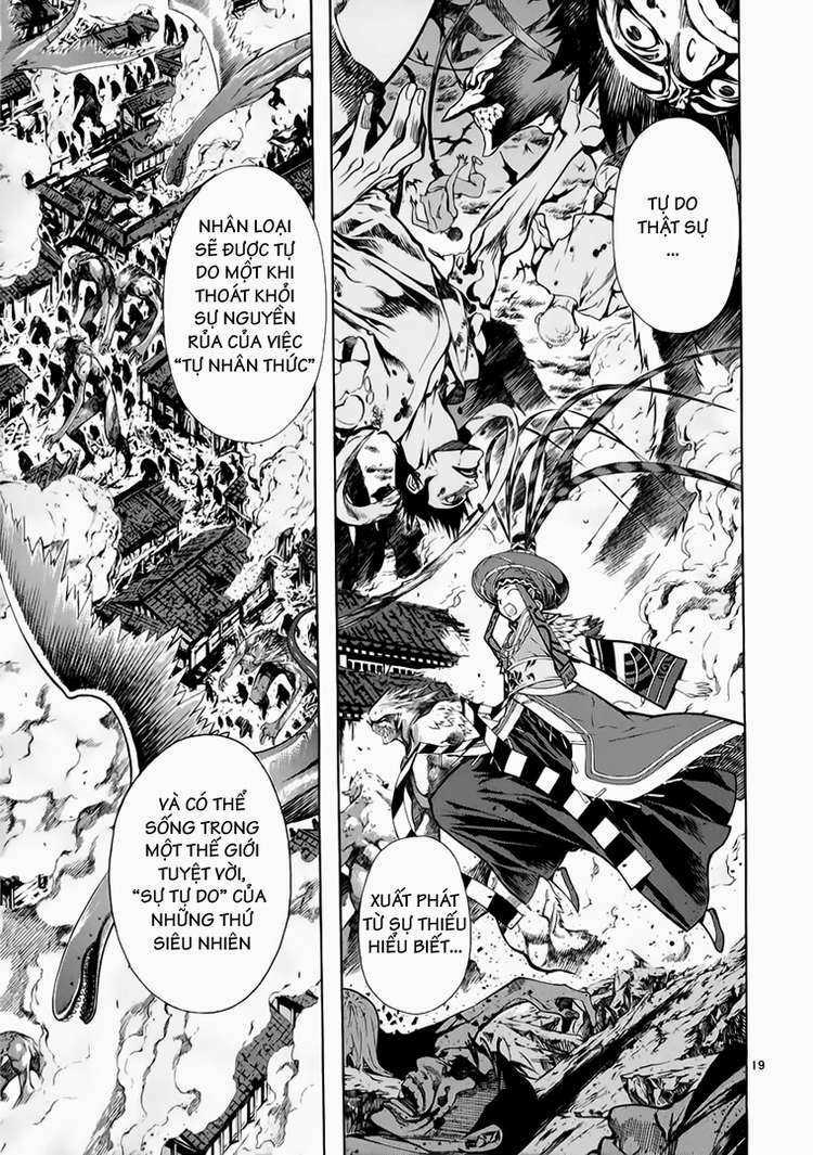 Ám Hành Ngự Sử - Chapter 64 - Trang 19