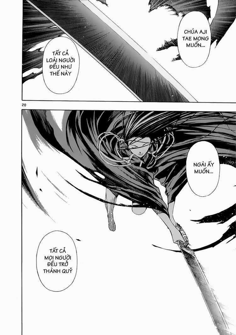 Ám Hành Ngự Sử - Chapter 64 - Trang 20