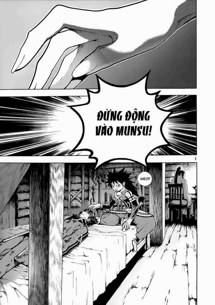 Ám Hành Ngự Sử - Chapter 64 - Trang 3