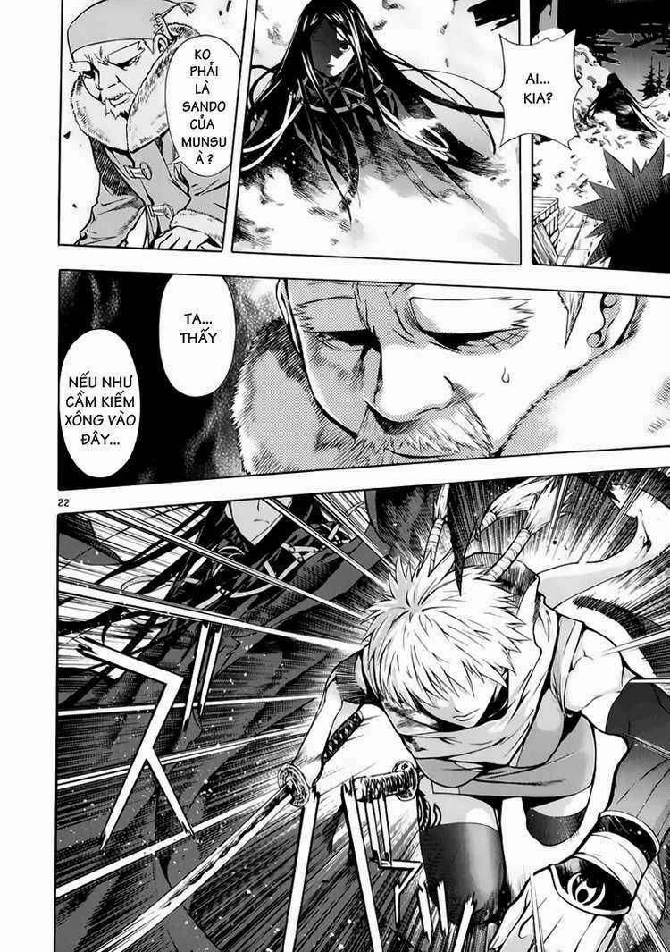 Ám Hành Ngự Sử - Chapter 64 - Trang 22