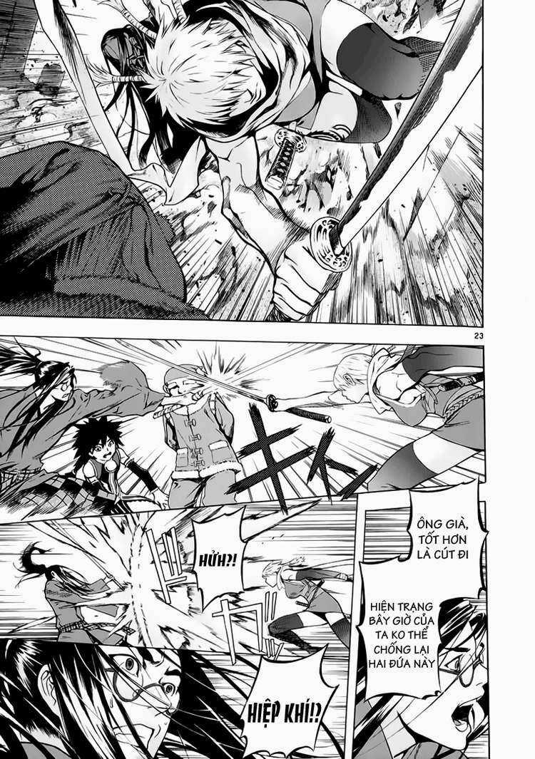 Ám Hành Ngự Sử - Chapter 64 - Trang 23