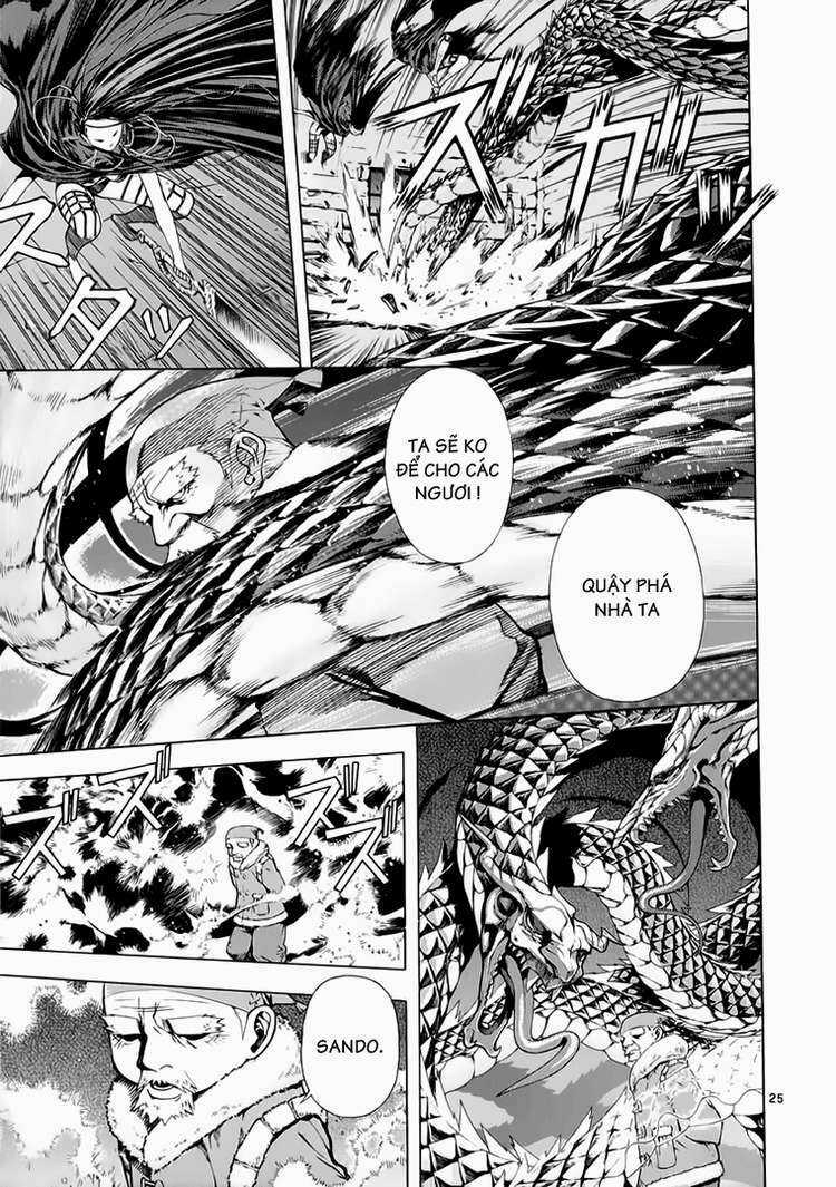 Ám Hành Ngự Sử - Chapter 64 - Trang 25