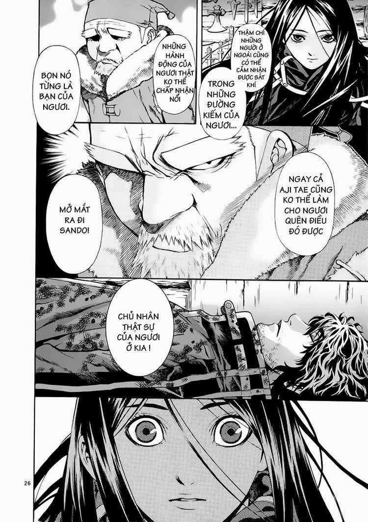 Ám Hành Ngự Sử - Chapter 64 - Trang 26