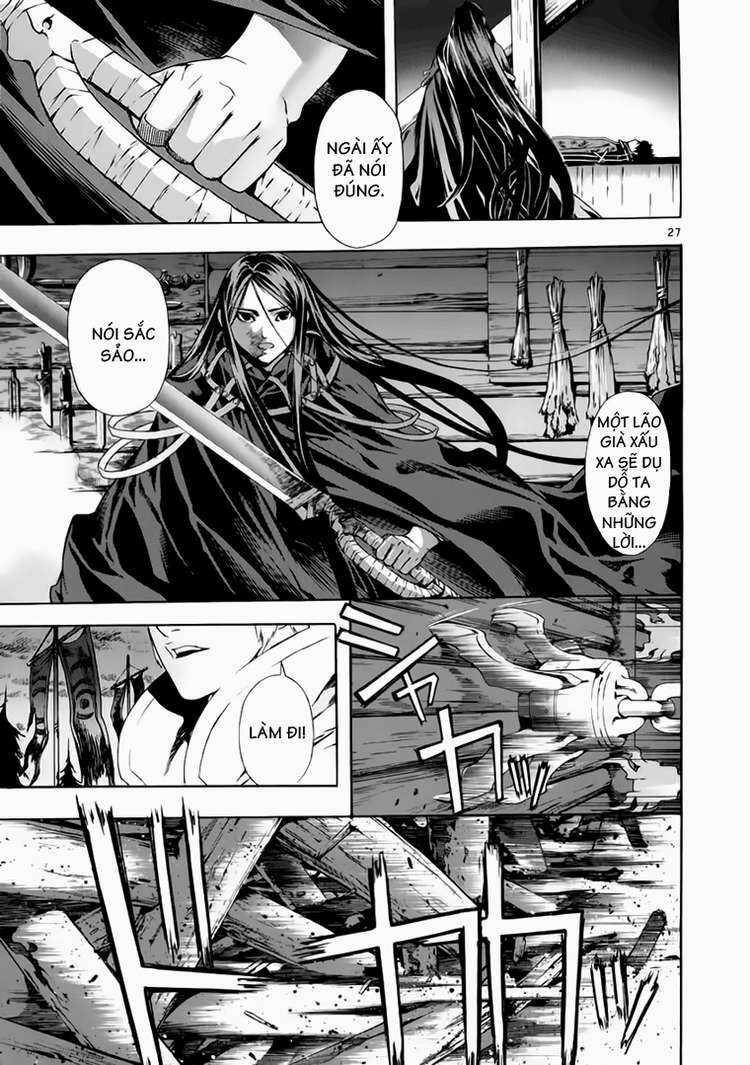 Ám Hành Ngự Sử - Chapter 64 - Trang 27