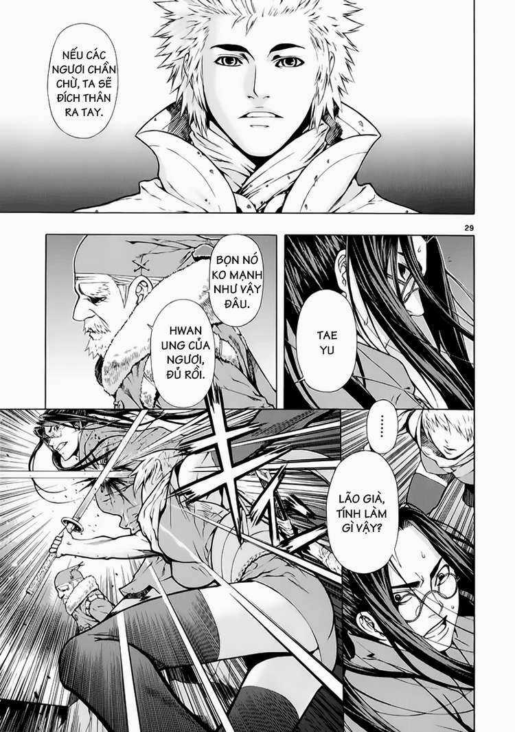 Ám Hành Ngự Sử - Chapter 64 - Trang 29