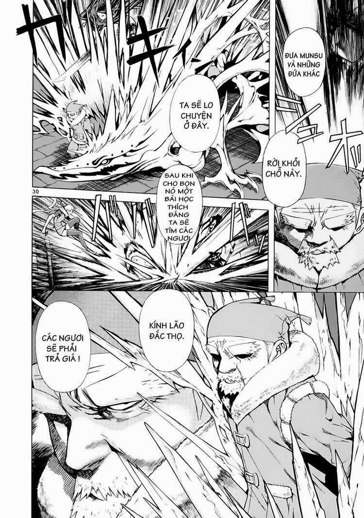 Ám Hành Ngự Sử - Chapter 64 - Trang 30