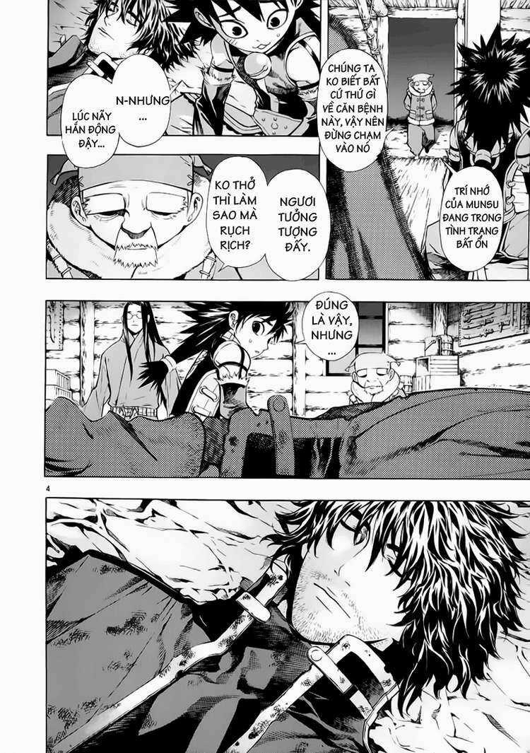 Ám Hành Ngự Sử - Chapter 64 - Trang 4