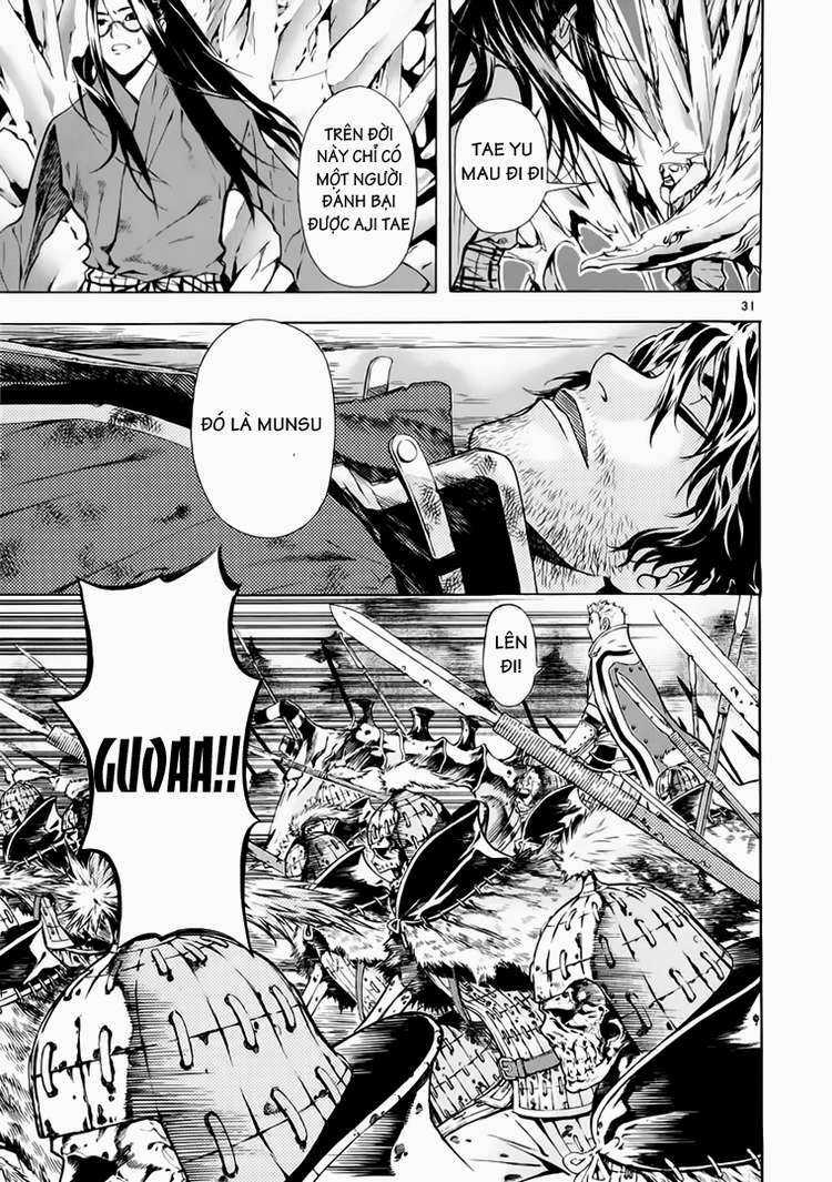 Ám Hành Ngự Sử - Chapter 64 - Trang 31