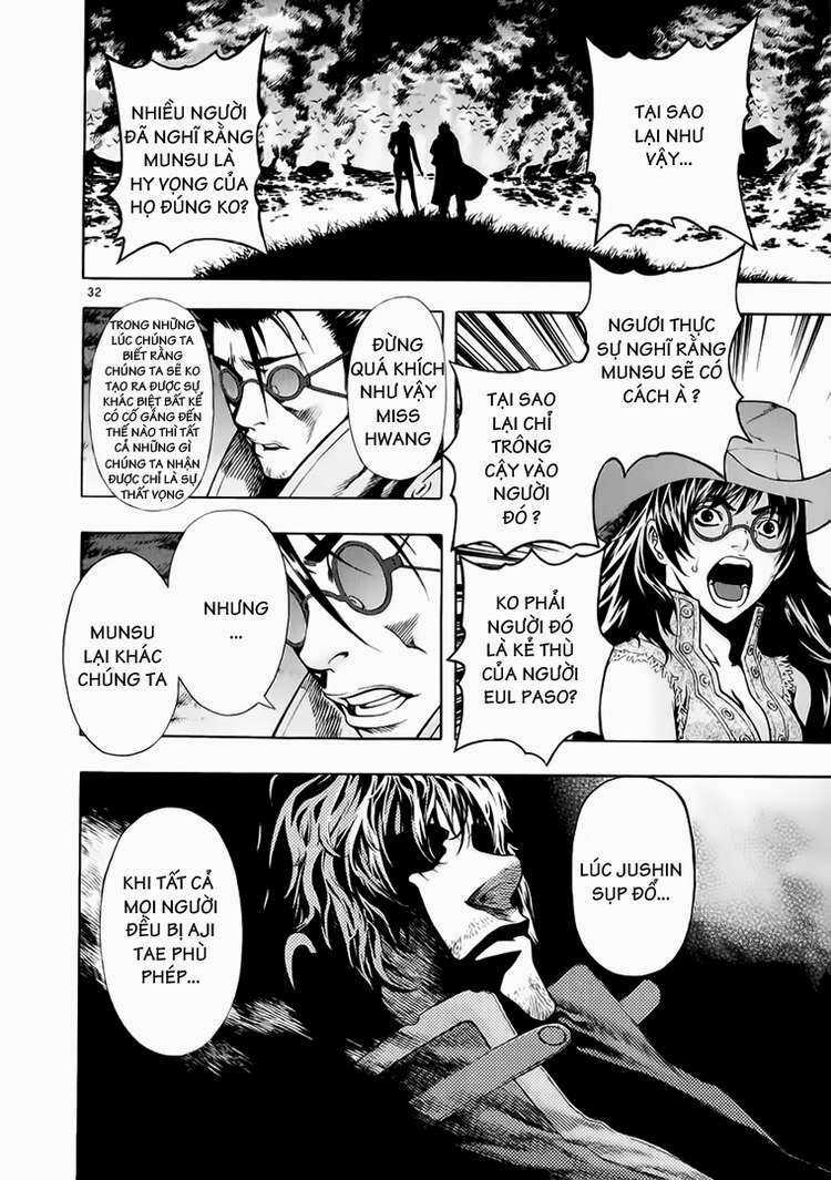 Ám Hành Ngự Sử - Chapter 64 - Trang 32