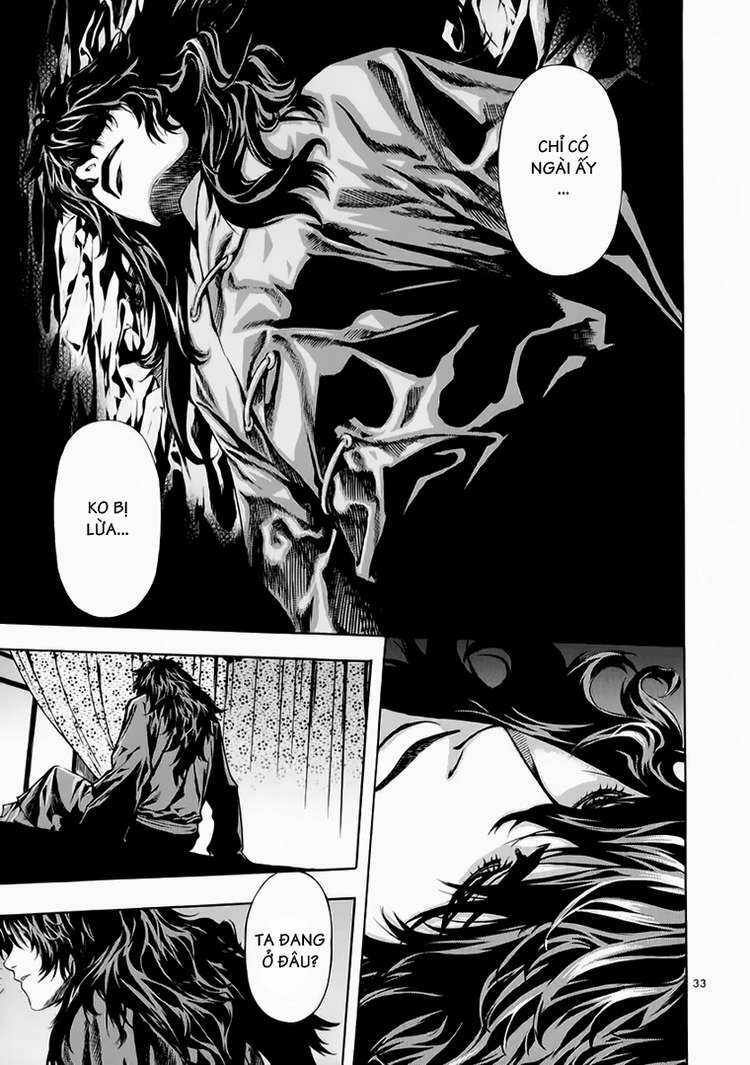 Ám Hành Ngự Sử - Chapter 64 - Trang 33