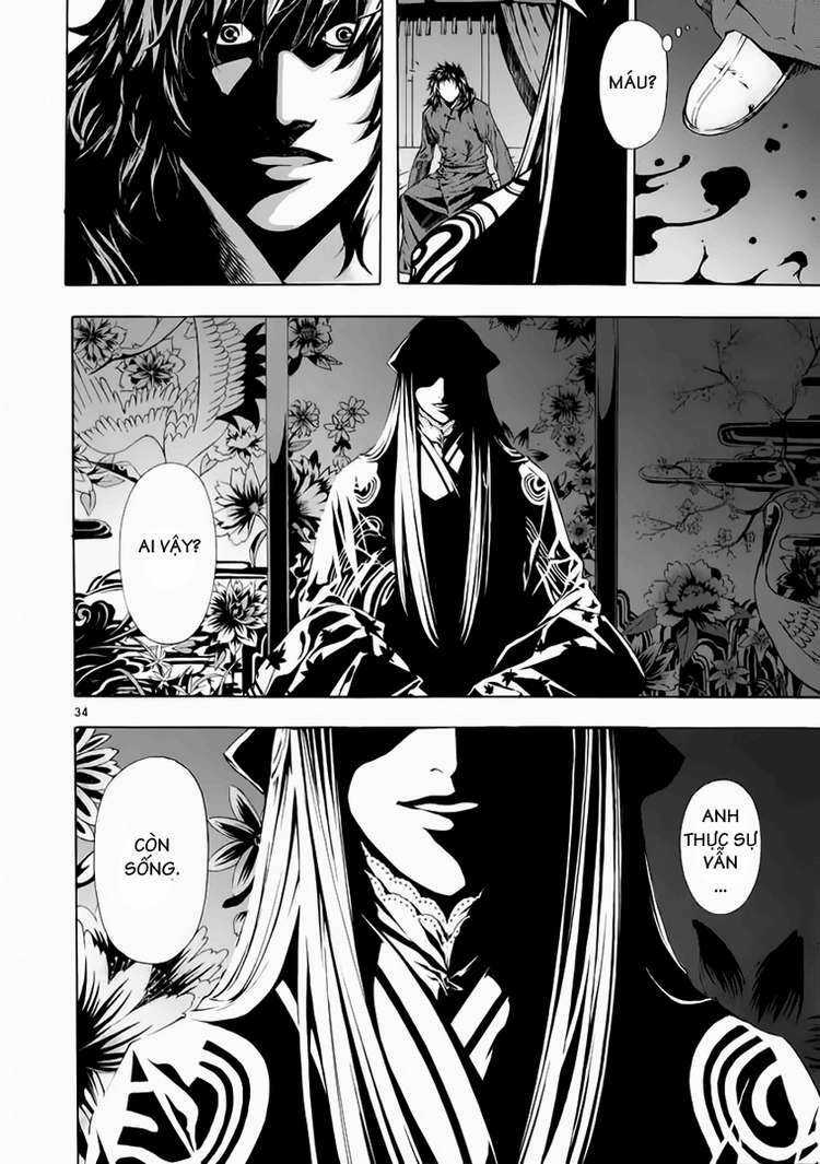 Ám Hành Ngự Sử - Chapter 64 - Trang 34