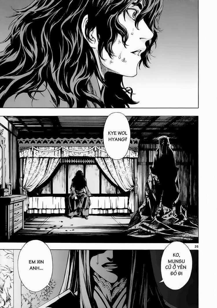 Ám Hành Ngự Sử - Chapter 64 - Trang 35