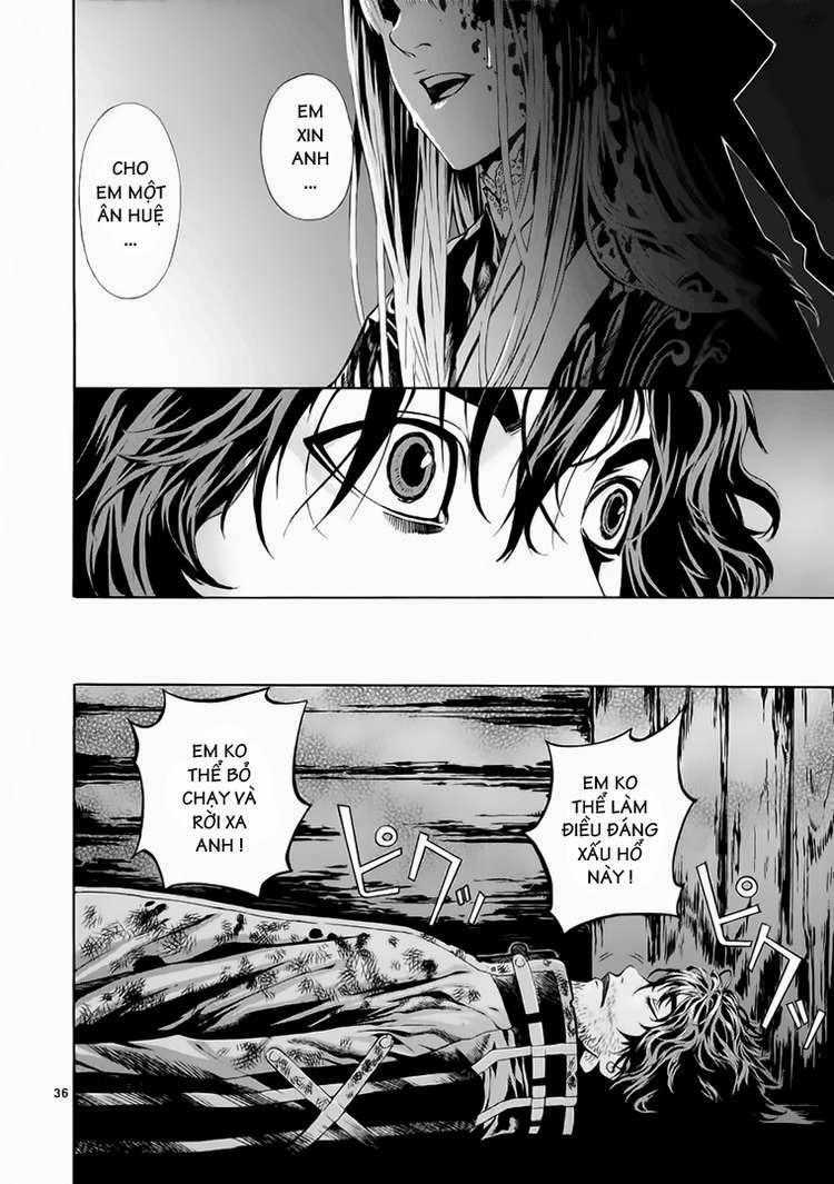 Ám Hành Ngự Sử - Chapter 64 - Trang 36