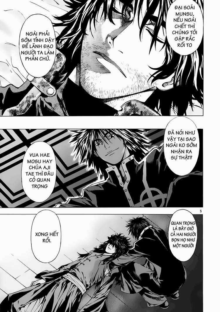 Ám Hành Ngự Sử - Chapter 64 - Trang 5